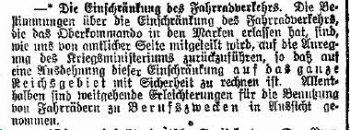 Mittwoch, 1. Juni 2016